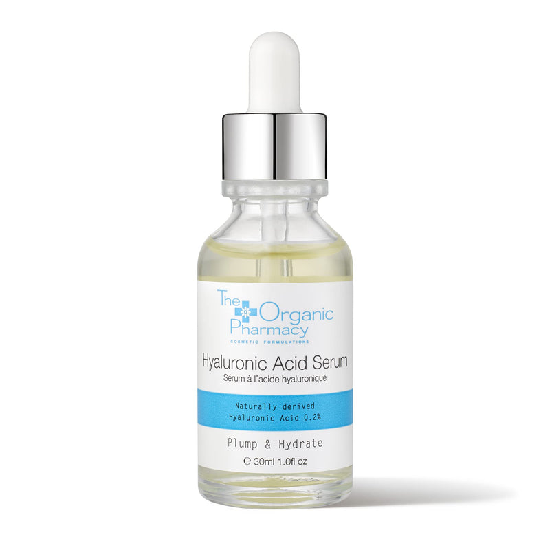 [Australia] - The Organic Pharmacy Hyaluronic Acid Serum, 30 ml (Pack of 1), other,SCHYA03000 
