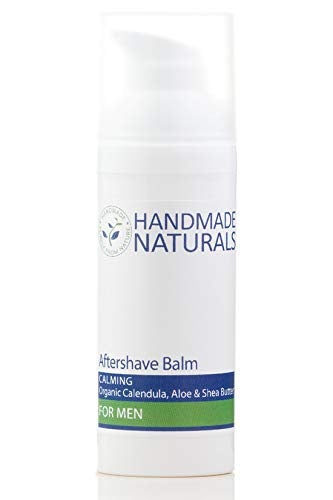 [Australia] - Handmade Naturals After-Shave Balm with Shea & Jojoba 