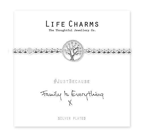 [Australia] - Life Charms Family Is Everything Bracelet 