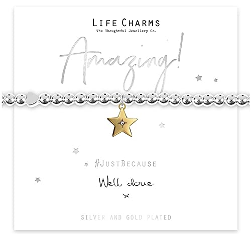 [Australia] - Life Charms Well Done Bracelet 