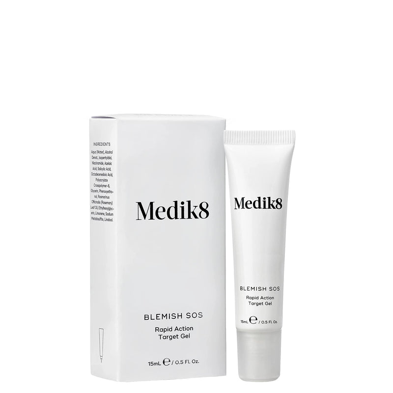 [Australia] - Medik8 Blemish SOS, 15ml 