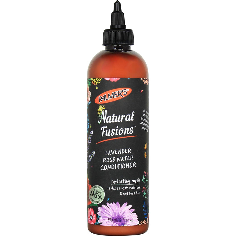 [Australia] - PALMERS Natural Infusions 350Ml Conditioner Lavender Rose Water 