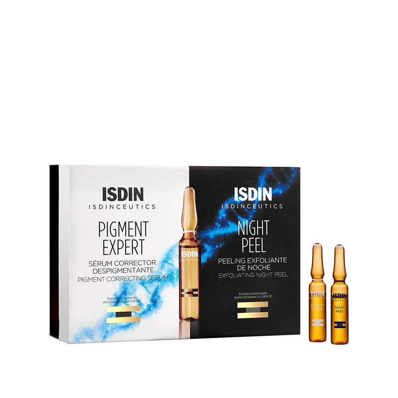 [Australia] - ISDIN Isdinceutics Anti-Dark Spot Pigment Expert and Night Peel, 0.1719 kg, 690017770 