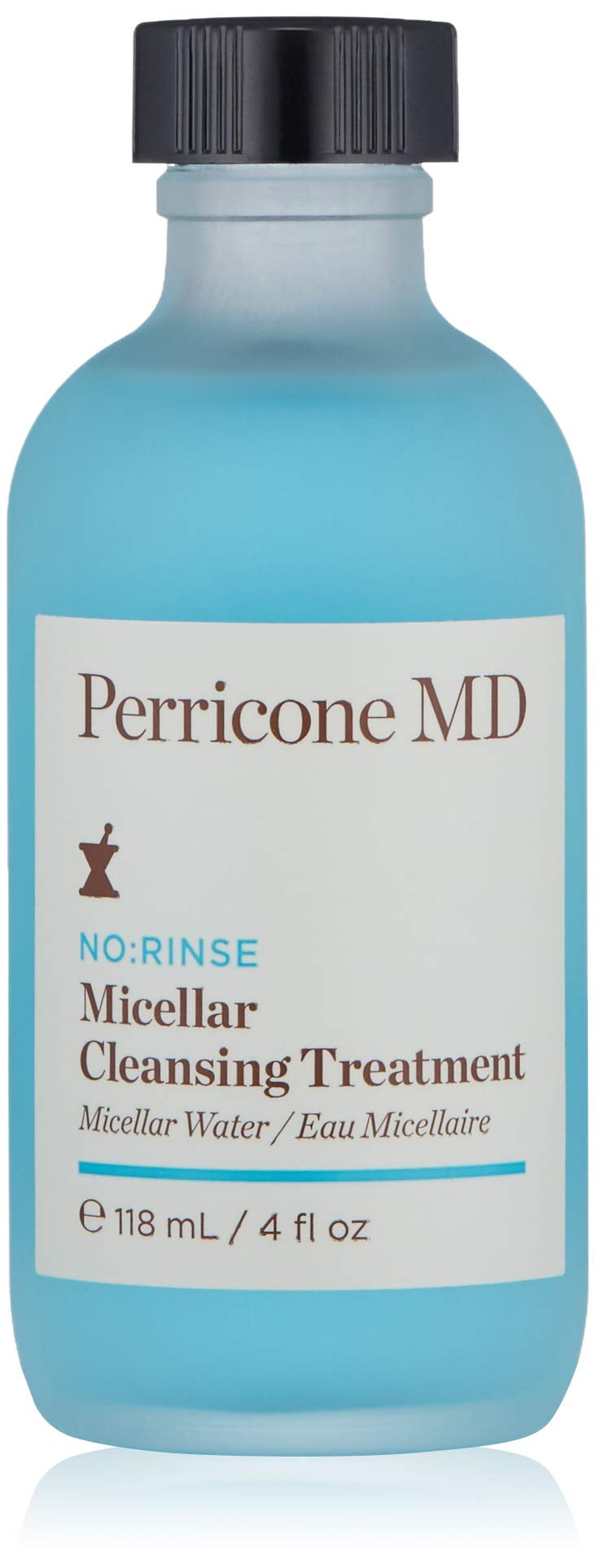 [Australia] - Perricone MD, NoRinse Micellar Cleansing Treatment, Unscented, 0.254 ml 