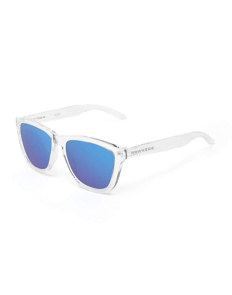 [Australia] - HAWKERS Sunglasses, Transparent, One Size 