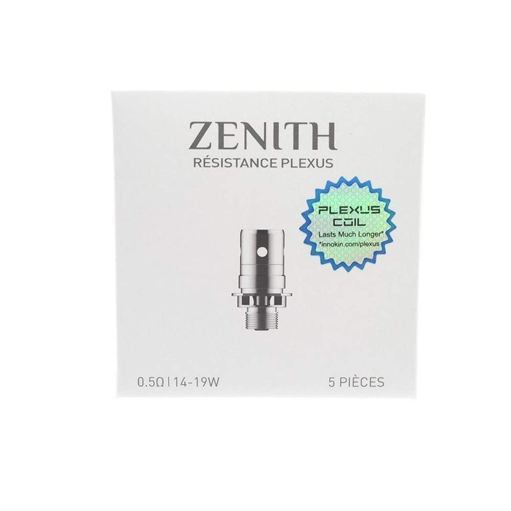 [Australia] - Innokin Zenith Plexus Coil 0,5 ohm (5pcs) for Innokin Zenith Tank - No Tobacco (Zenith Plexus Z 0,5ohm) 