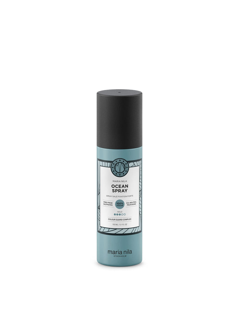 [Australia] - Maria Nila Salt Water Spray, 150 ml, 100% Vegan & Sulfate/Paraben free Ocean Spray 150 ml 