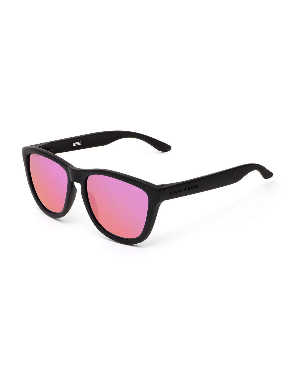 [Australia] - HAWKERS Women's Sunglasses, Black, One Size 