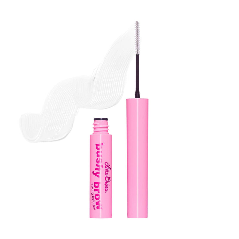 [Australia] - Lime Crime Bushy Brow Gel, Clear, 3.5 ml 