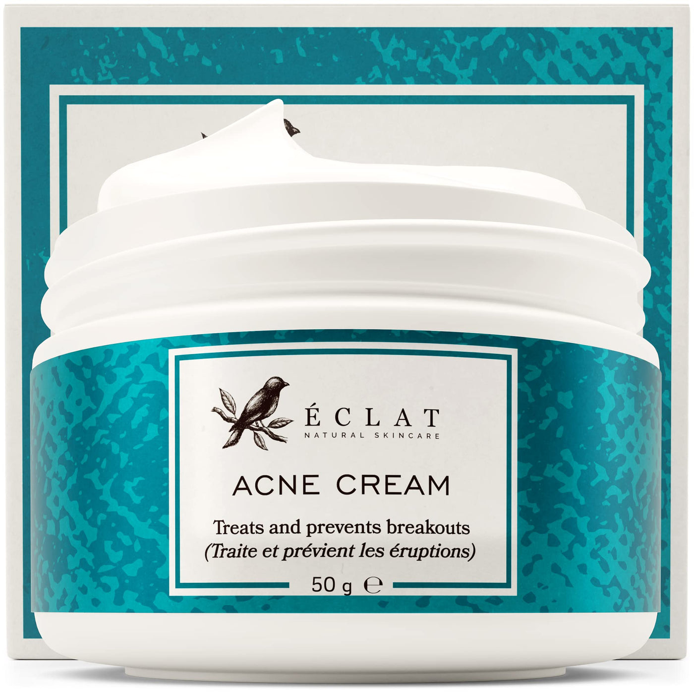 Eclat acne outlet cream