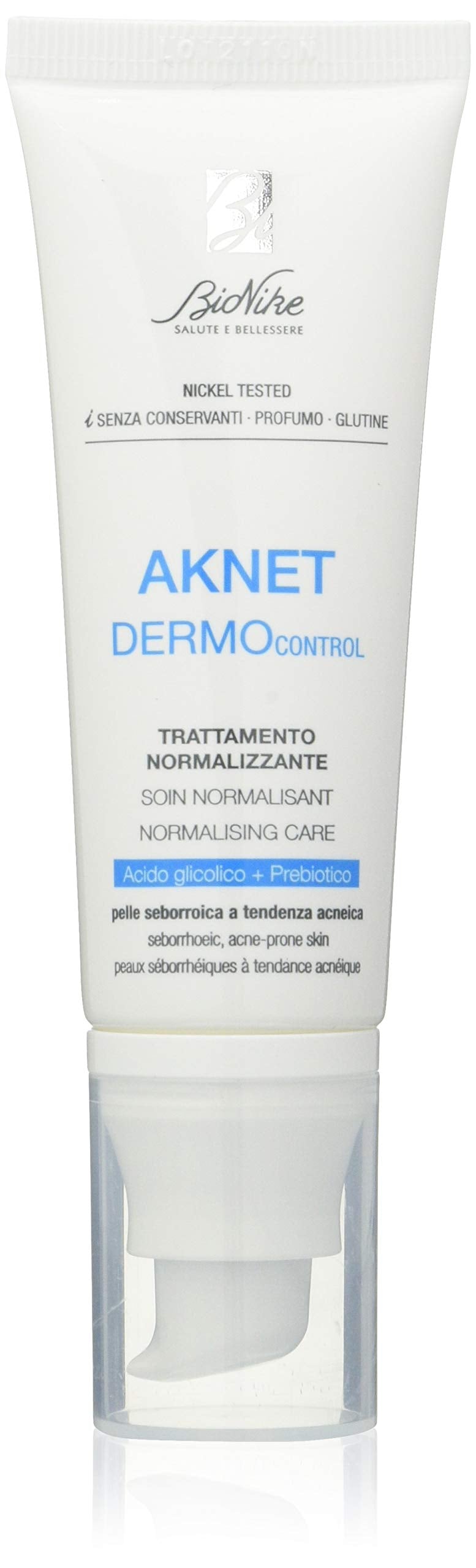 [Australia] - BioNike Aknet Dermocontrol Trattamento Normalizzante Pelle Con Acne 40 ml 