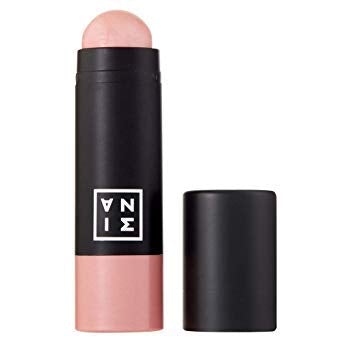 [Australia] - 3INA MAKEUP - Creamy highlighter Stick - Blendable - Creamy Formula - illuminating - Natural and Luminous Finish - Cheek Sculptor - Easy to Blende - Vegan - The Stick Highlighter 402 