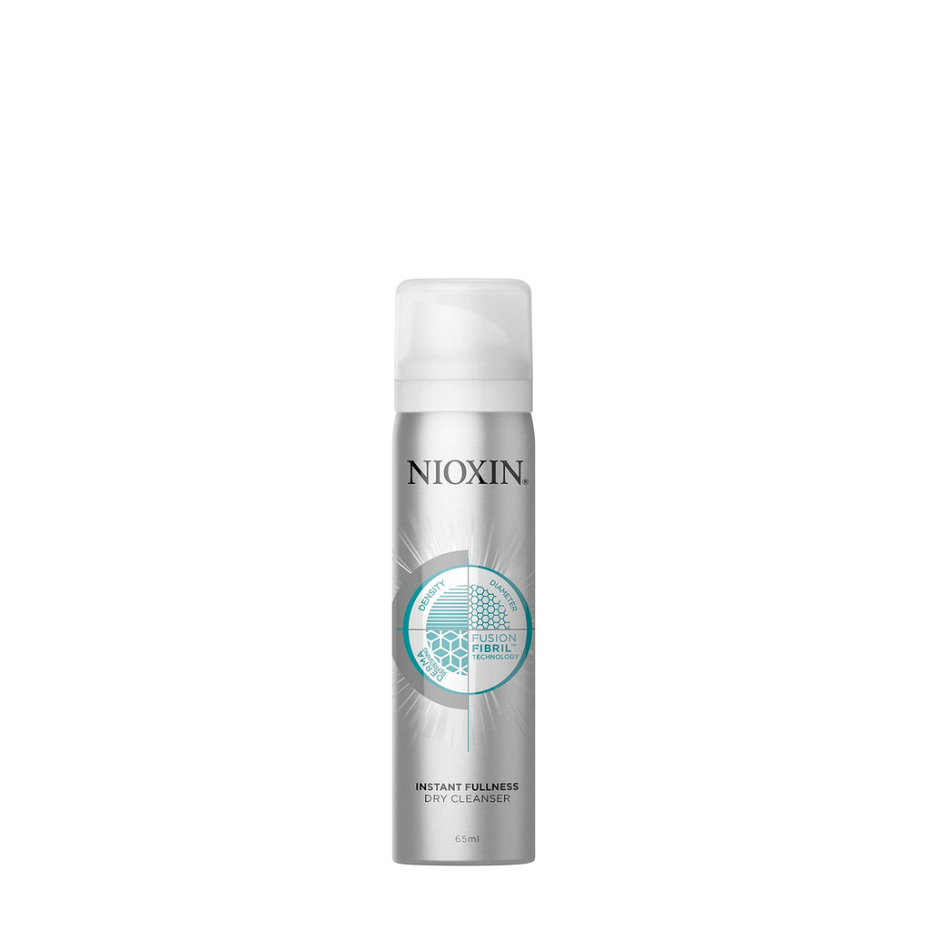 [Australia] - Nioxin 3D Instant Fullness | Volumising Dry Shampoo and Cleanser | Thicker Hair | 65 ml (Pack of 1) 