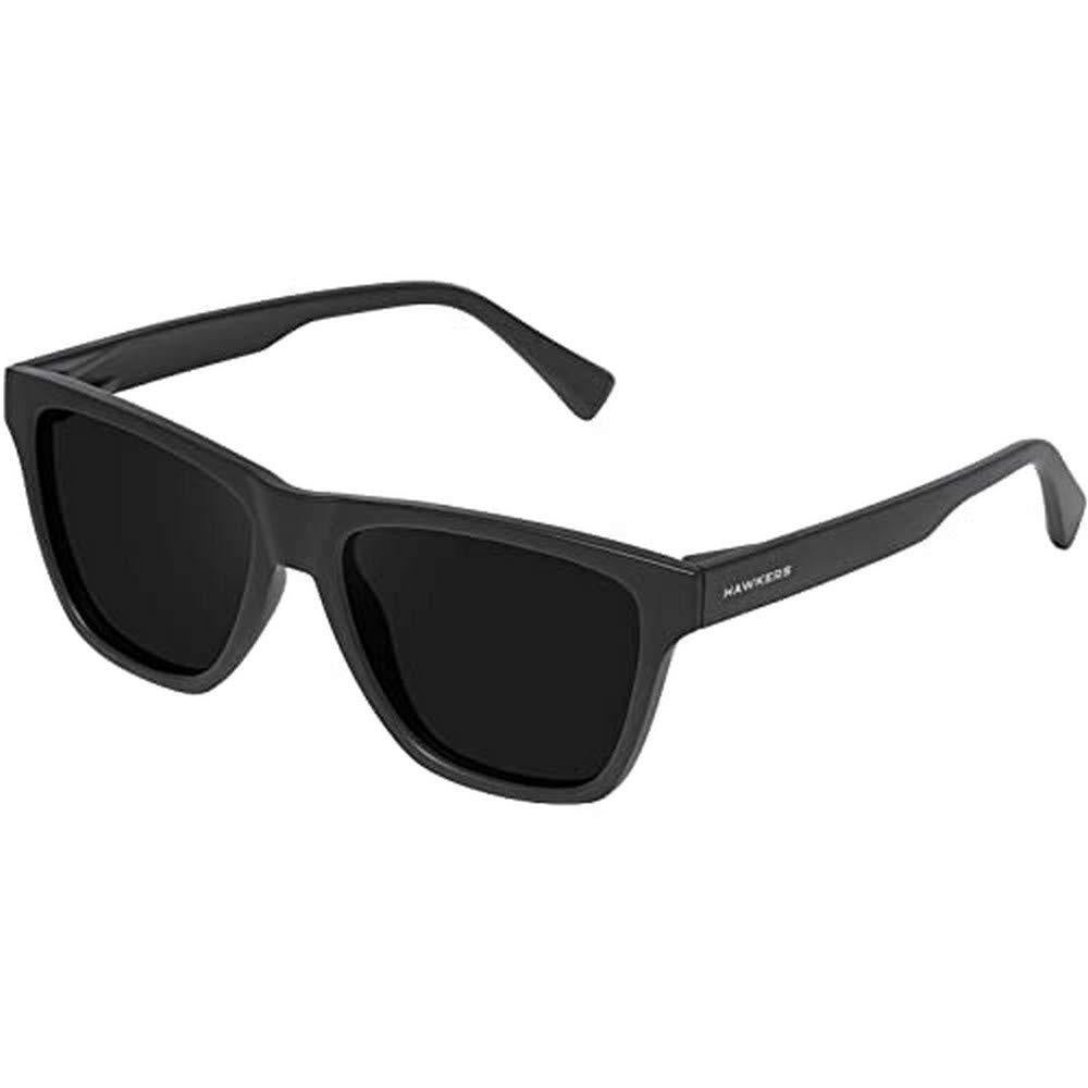 [Australia] - HAWKERS LS Sunglasses, Black, One Size 
