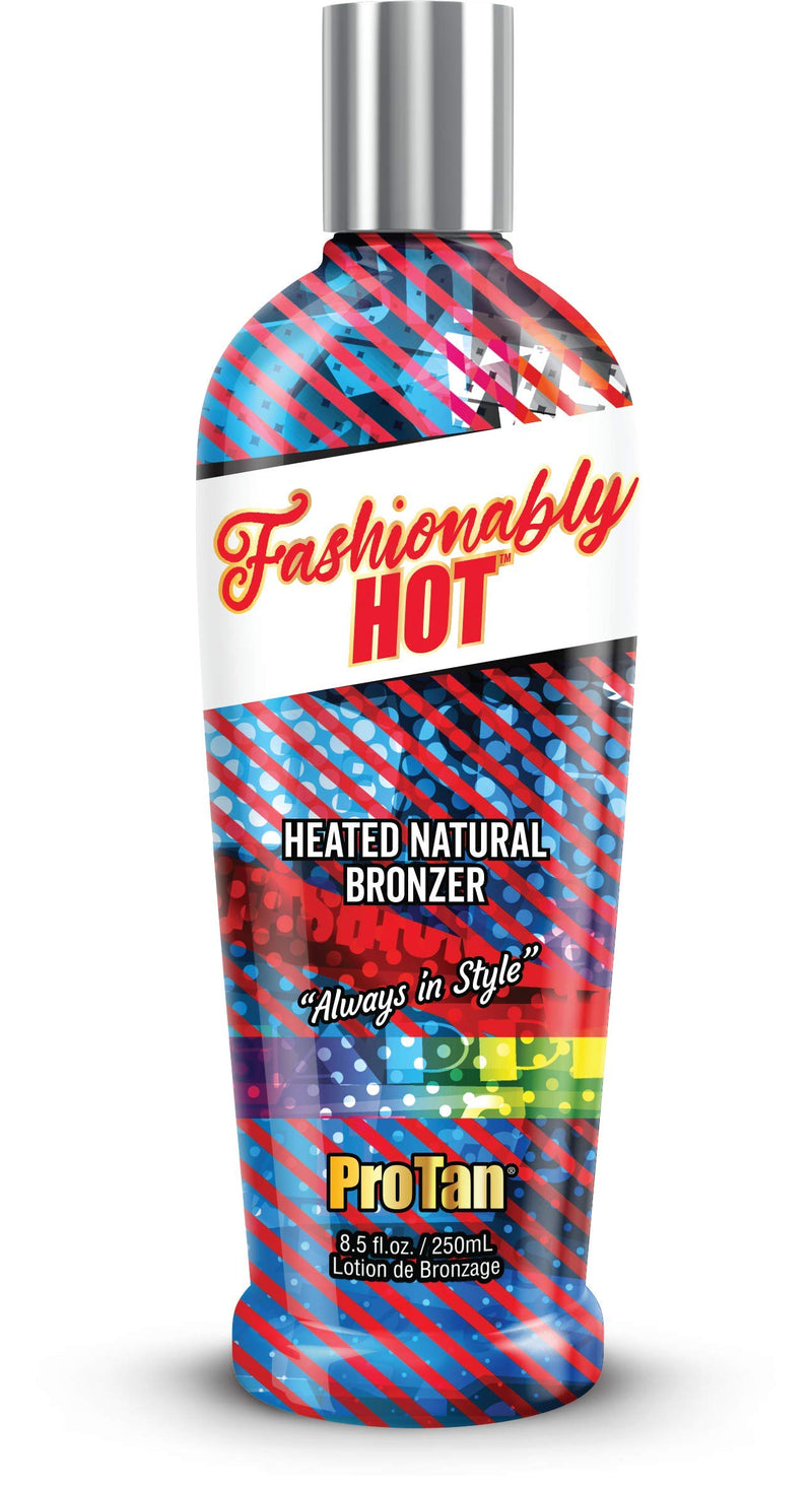 [Australia] - Pro Tan Fashionably Hot Heated Natural Bronzer (250ml) 