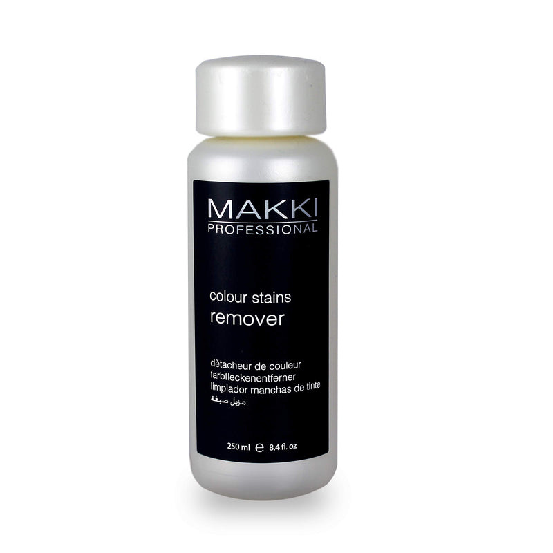 [Australia] - MAKKI DYE, TINT, COLOUR, STAIN & SPOT REMOVER CLEANER FOR SKIN FACE EARS HANDS 250ml 