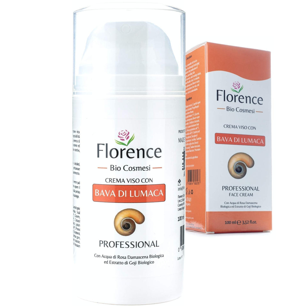 [Australia] - 100 ml Florence Snail Secretion Filtrate Face Cream 