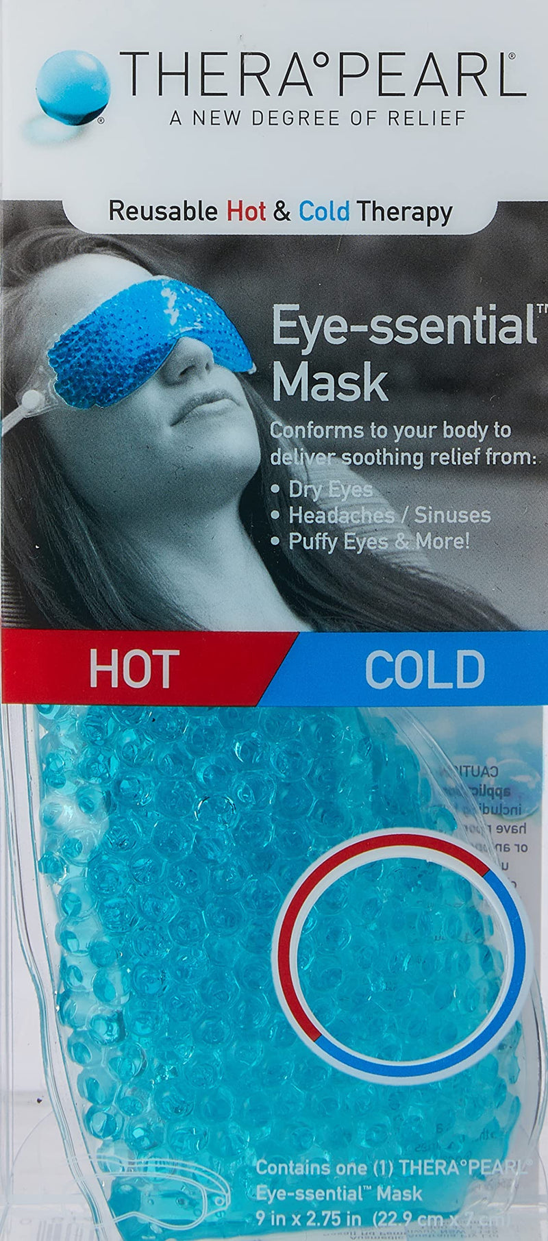 [Australia] - Therapearl Cold Eye Mask 