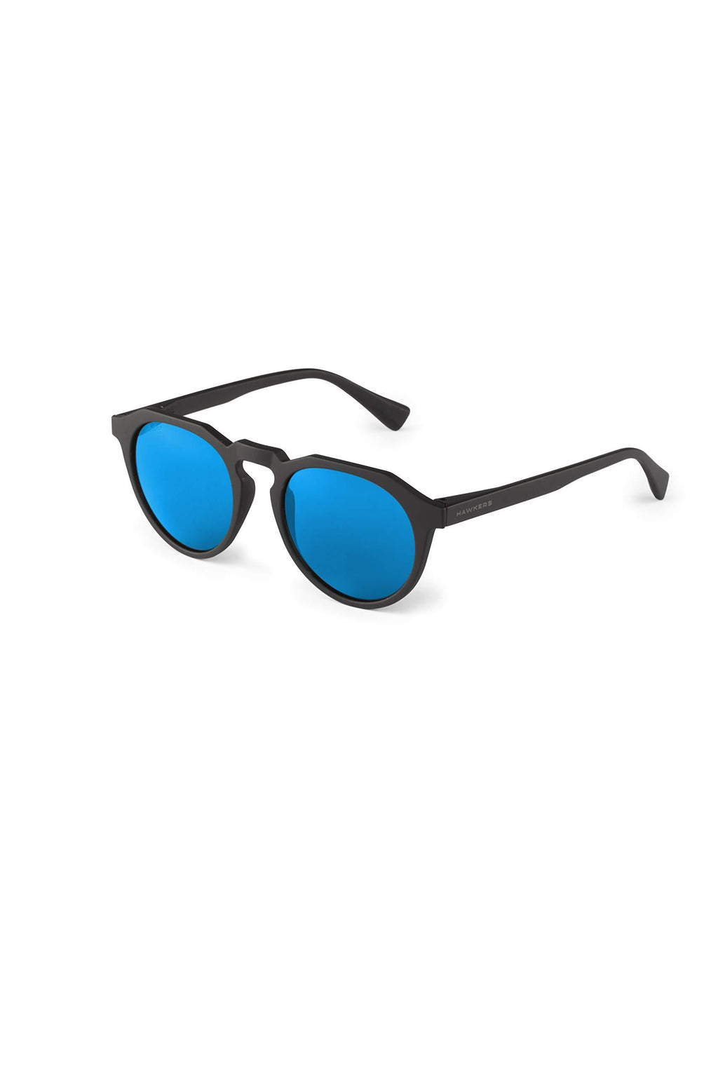 [Australia] - HAWKERS Warwick Sunglasses, Black, One Size 
