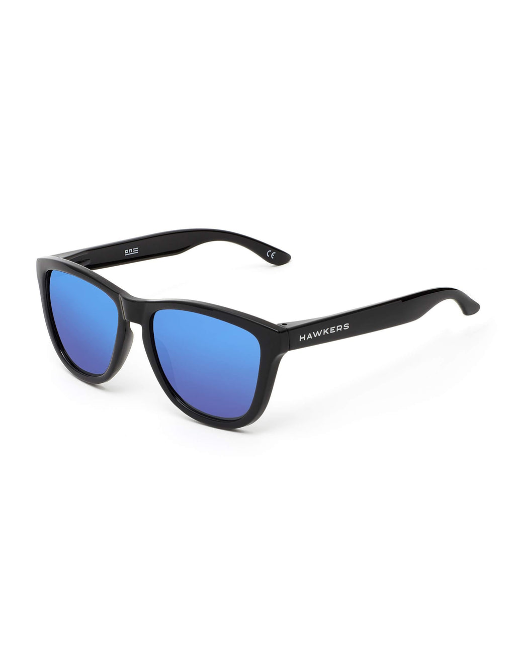 [Australia] - HAWKERS Sunglasses, Black, One Size 