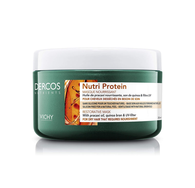 [Australia] - Vichy Dercos Nutrients Nutri Protein Restorative Mask 250ml 
