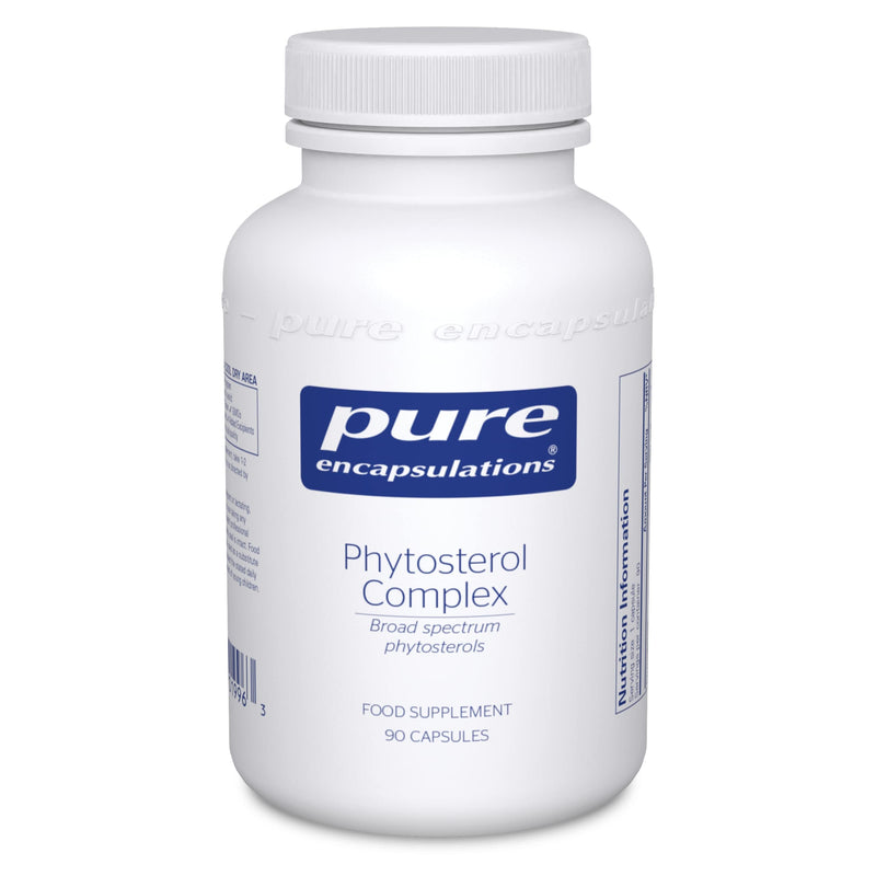 [Australia] - Pure Encapsulations - CholestePure - Beta-Sitosterol, Campesterol, Stigmasterol and Brassicasterol - Dietary Supplement - 90 Capsules 