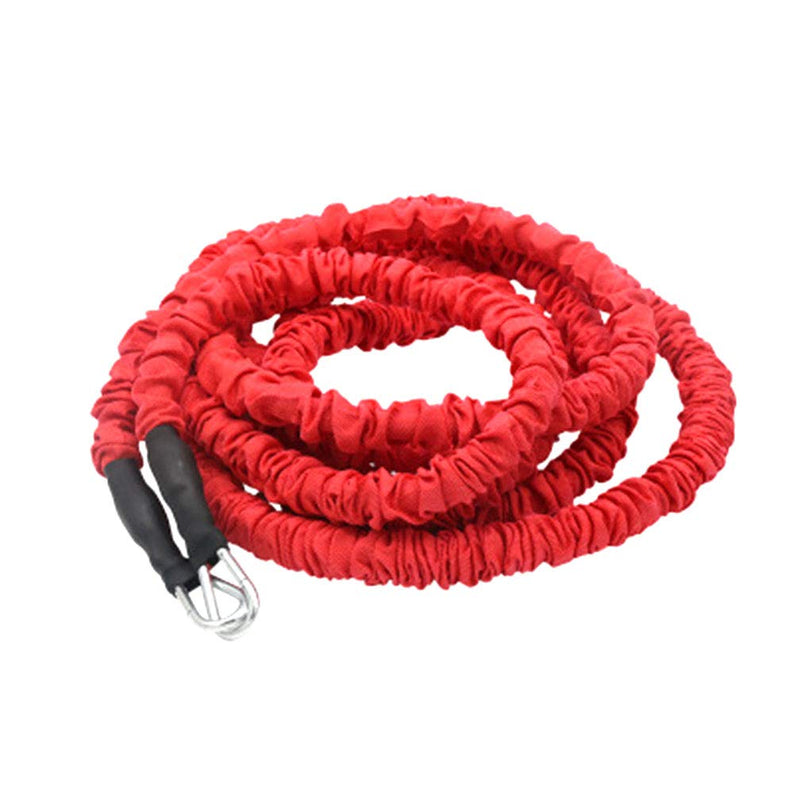 [Australia] - YNXing Resistance Training Rope Explosive Force Bounce Physical Training Resistance Rope Improving Speed, Stamina and Strength 3m Elastic rope 