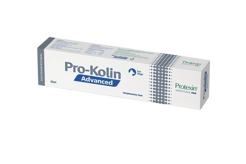 [Australia] - Protexin Veterinary Pro-Kolin Advanced for Dogs Pro-Kolin Advanced for Dogs 60ml 60 ml (Pack of 1) Single 