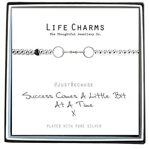 [Australia] - Life Charms Success Comes A Little Bit at A Time Bracelet 