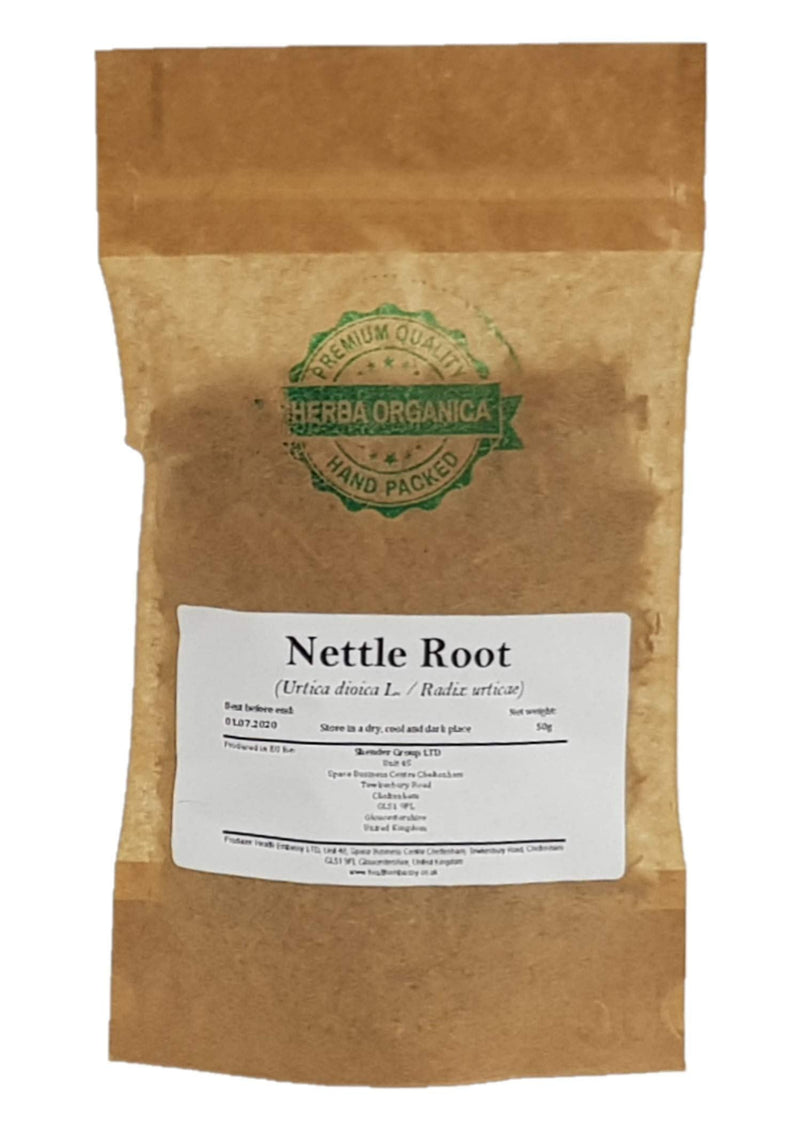 [Australia] - Nettle Root - Urtica Dioica L # Herba Organica # Common Nettle, Stinging Nettle (50g) 50 g (Pack of 1) 