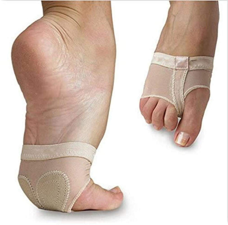 [Australia] - Pedimend Ball of Foot Cushion Pads | Metatarsal Support | Foot Undies | Foot Thong for Ballet Dance | Reduces Leg and Foot discomfort, Relieves Stress - Foot Care 