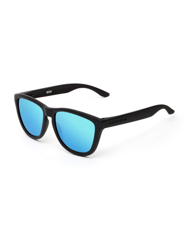 [Australia] - HAWKERS Sunglasses, Black, One Size 