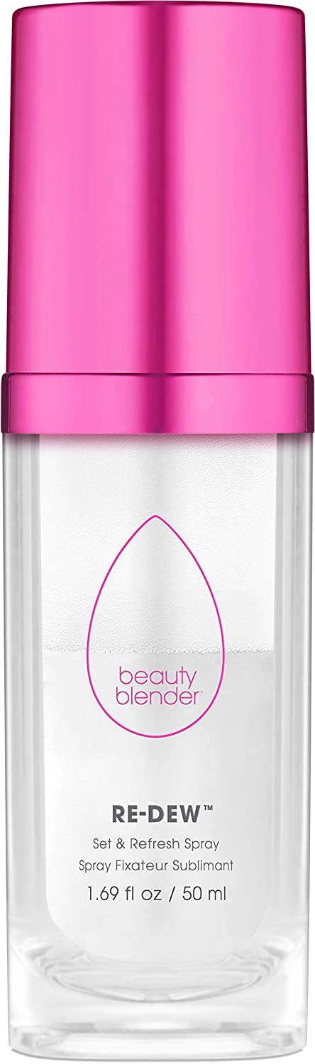 [Australia] - BeautyBlender - Makeup Setting Mist Spray for Face - To Hydrate, Set, Refresh and Re-dew Make Up Look - in 50 ml 21236 