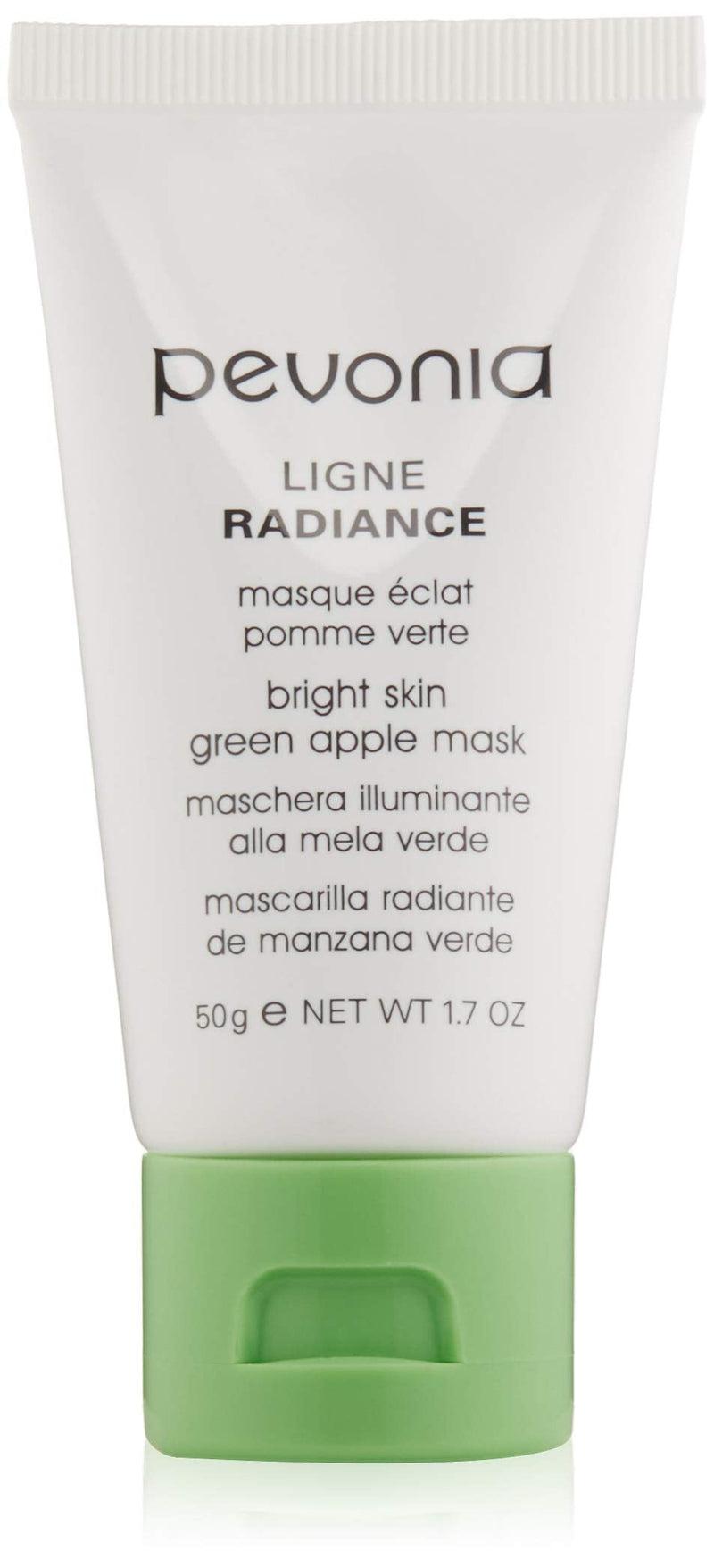 [Australia] - Bright Skin Green Apple Mask - Pevonia - 50ml 