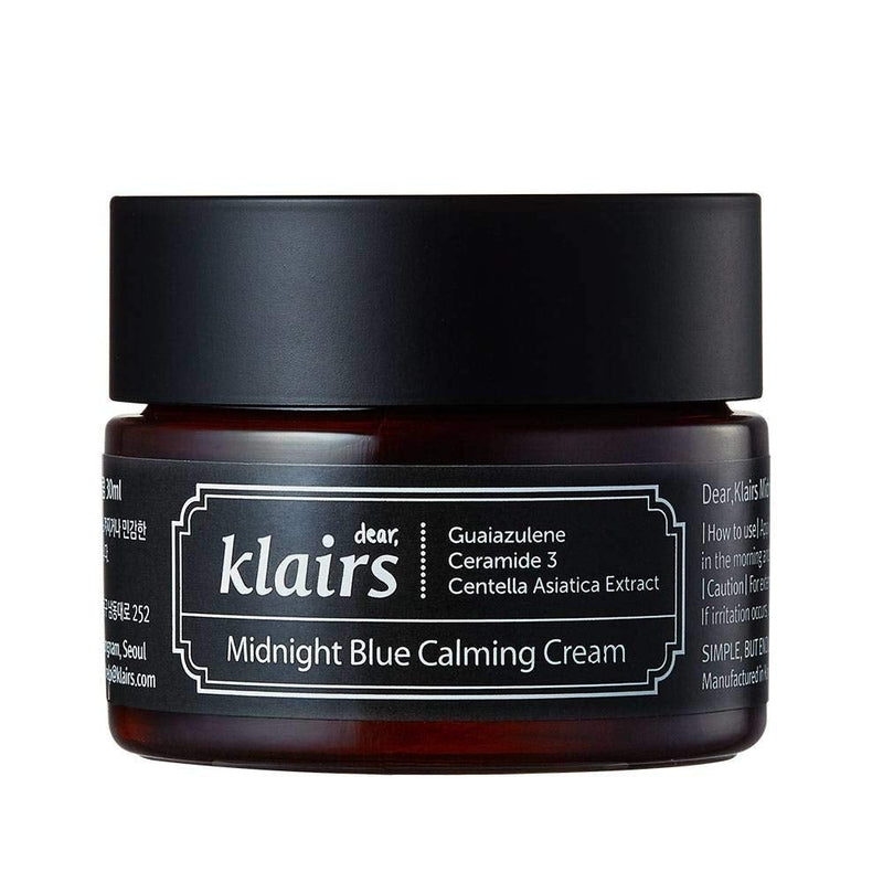 [Australia] - [klairs] Midnight Blue Calming Cream 30ml 