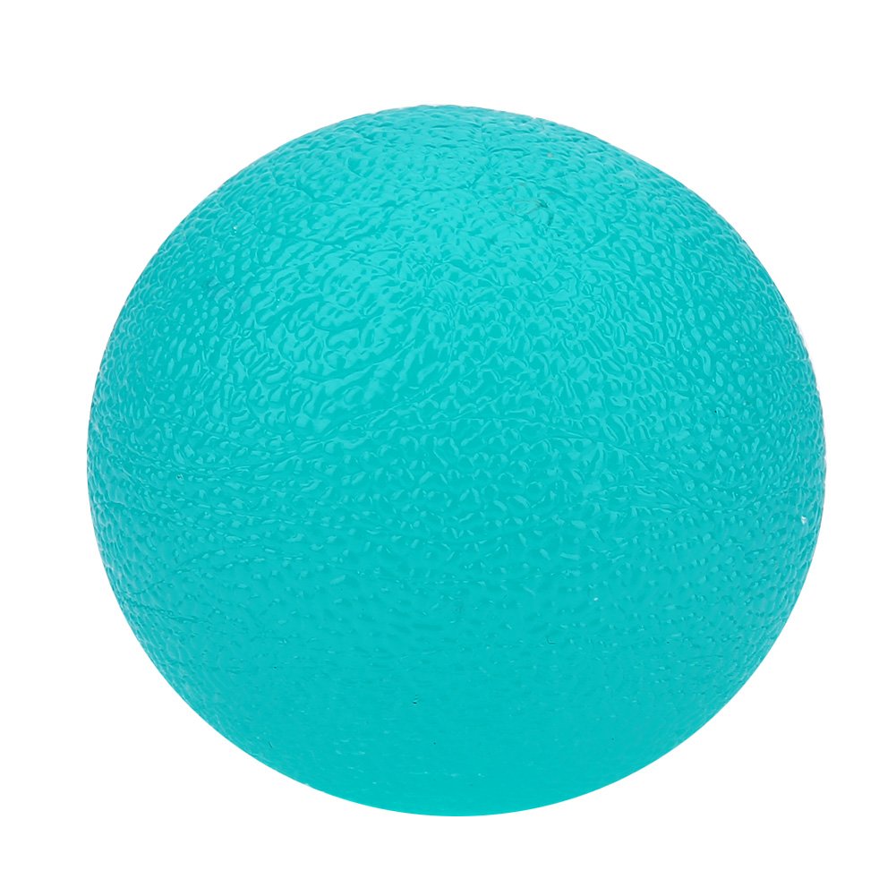 [Australia] - Hand Exercise Balls, Silicone Hand Therapy Grip Balls Hand Strength Power Ball for Hand Finger Strength Stress Relief Green 