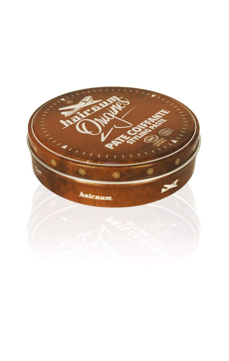 [Australia] - Hairgum Origines Styling Paste - Natural Certified 100G 
