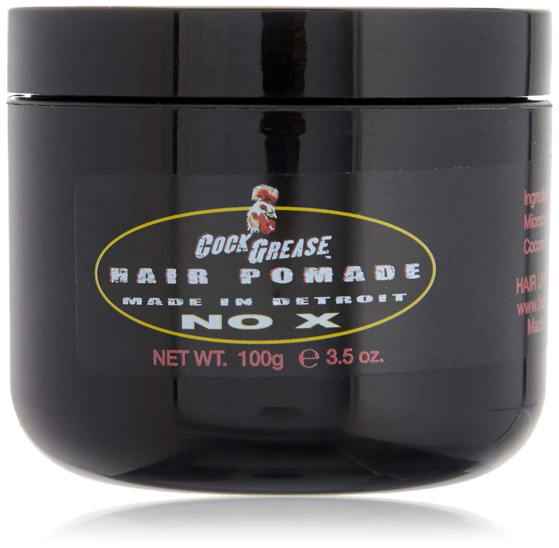 [Australia] - Cock Grease Extra Slick No X Hair Pomade 100g 