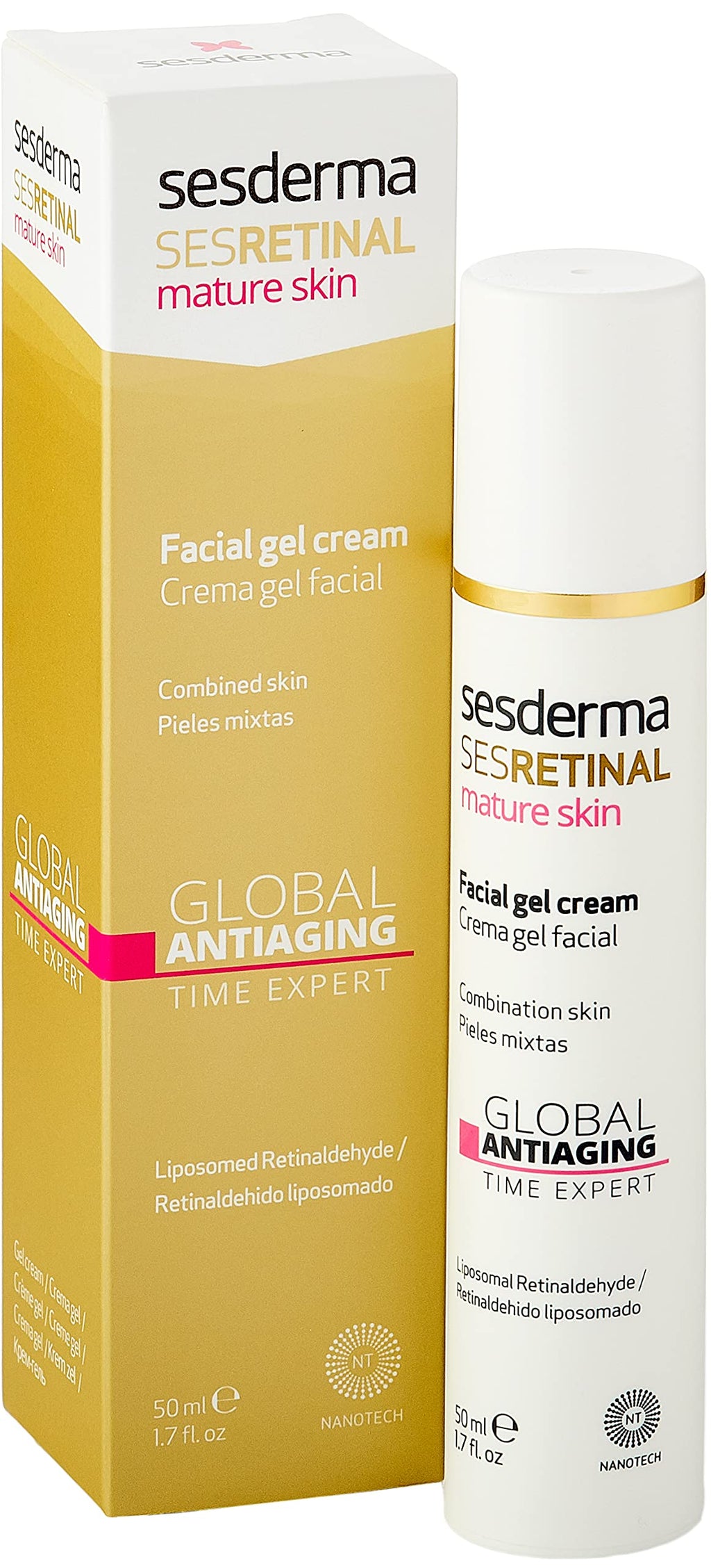 [Australia] - Sesderma Sesretinal Gel Crema 50 ml 