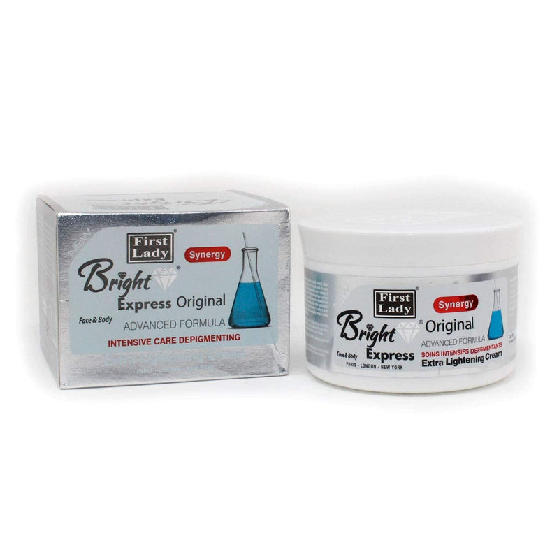 [Australia] - Bright Express Original Extra Skin Lightening Face & Body Cream 500ml - Synergy 
