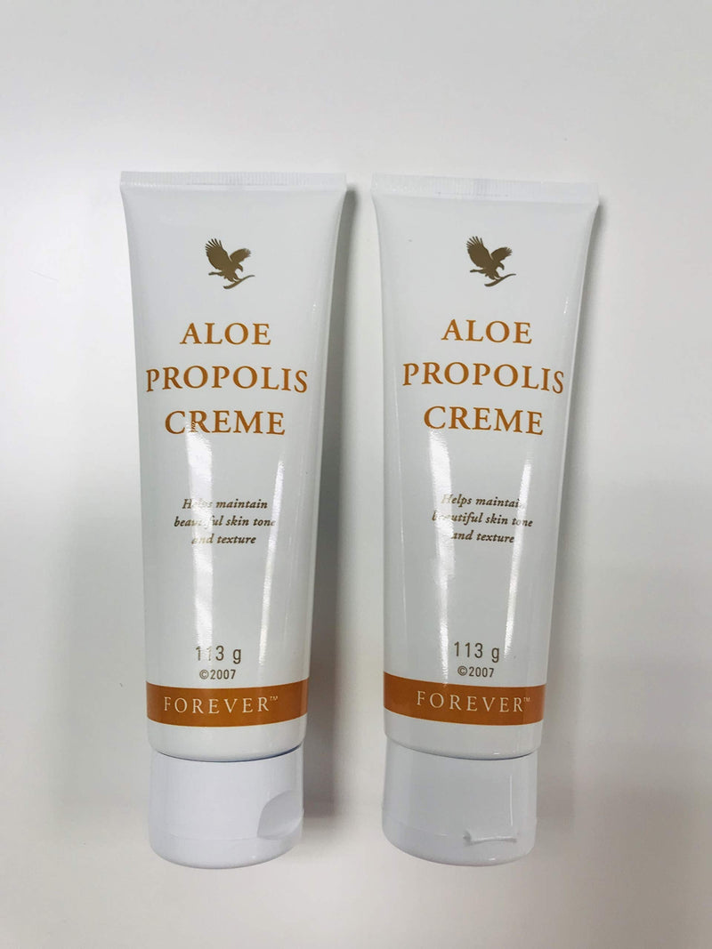 [Australia] - FOREVER LIVING ALOE PROPOLIS CREAM BRAND NEW 113g X 2 PACK (FAST DELIVERY) 