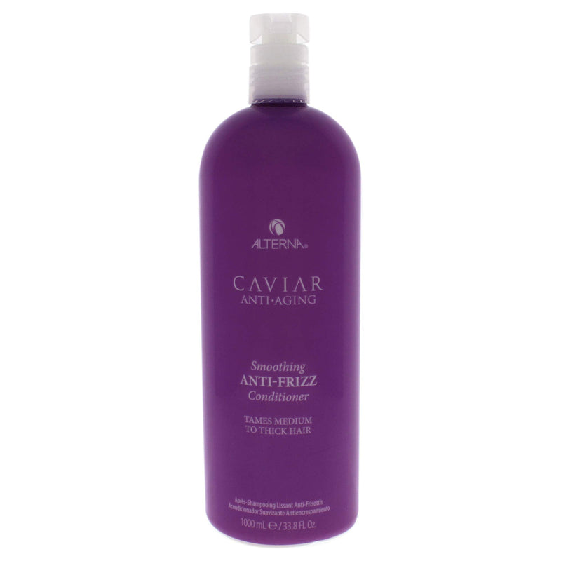 [Australia] - Alterna Caviar Smoothing Anti-Frizz Back Bar Conditioner 