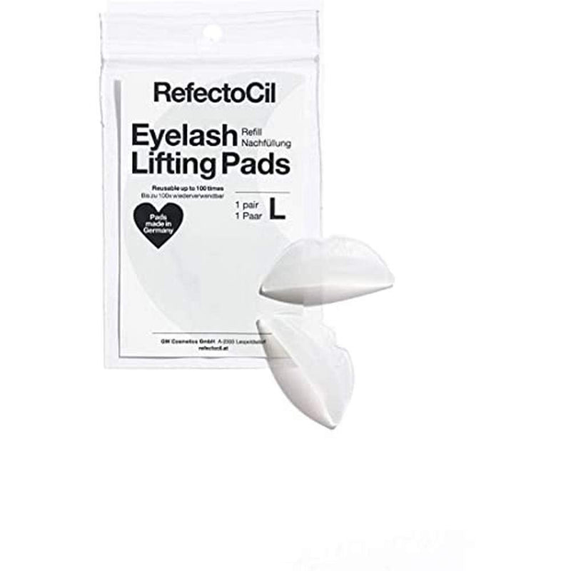 [Australia] - RefectoCil Eyelash Lifting Refill Pads, Large, 20 g, 9003877904120 