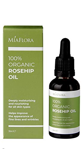 [Australia] - Miaflora Organic Rosehip Oil 30ml 