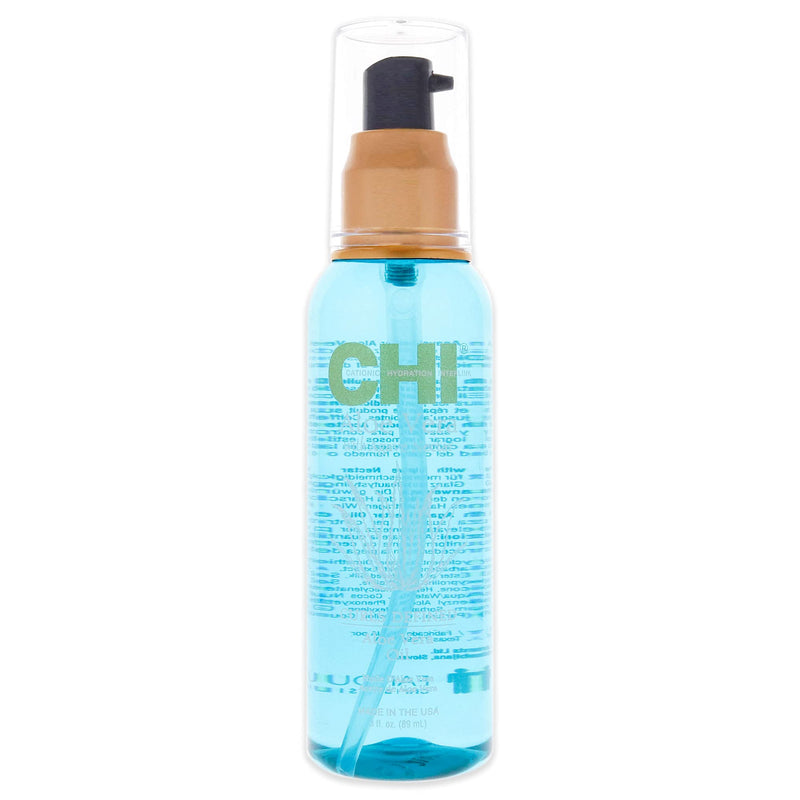 [Australia] - CHI Aloe Vera, Culs Defined Hair Oil, 89 ml 