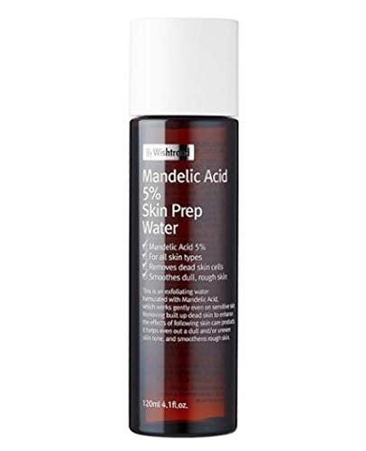 [Australia] - By Wishtrend Mandelic Acid 5% Skin Prep Water (120ml) 