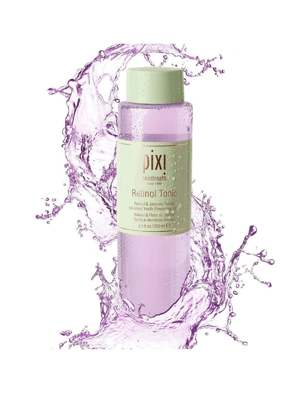 [Australia] - PIXI Retinol Tonic 250ml Facial Toner SEALED Smooth & Firm Skin Contours 