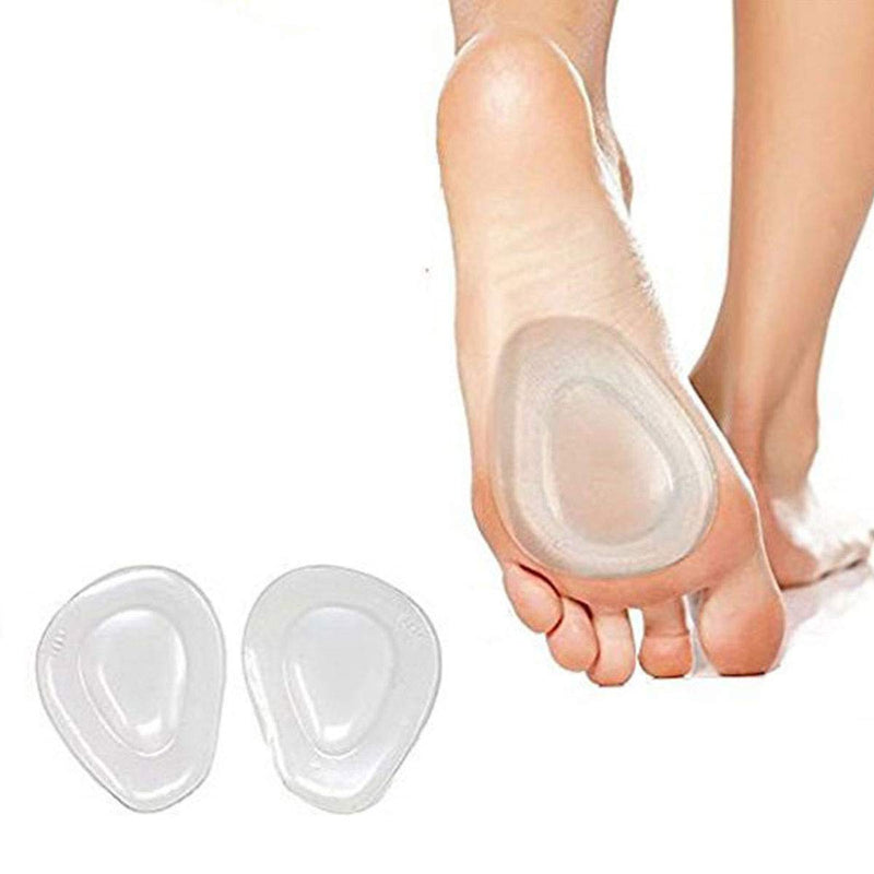[Australia] - Pedimend Anti-Skid Gel Silicone Foot Cushion | Metatarsal Pads Ball of Foot Cushions | Morton Neuroma Pain Relief Pad | Metatarsal pads for women & man | Foot Care 