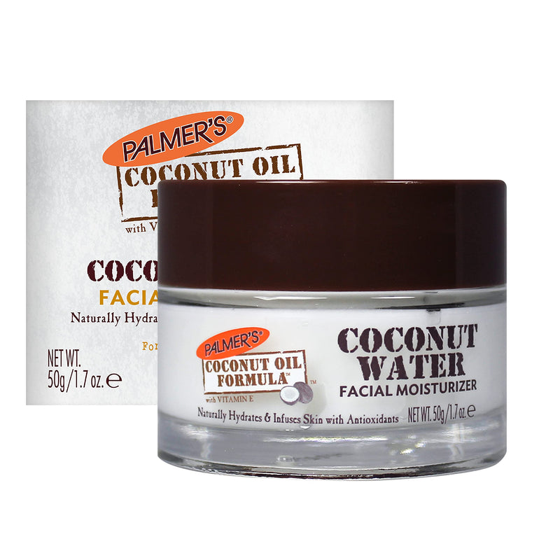 [Australia] - Palmers Coconut Water Facial Moisturizer For Unisex 1.7 Oz Moisturizer 