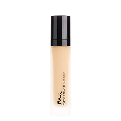 [Australia] - Mii Cosmetics Velvet Radiance Face Base Builadable Liquid Foundation, Truly 02 